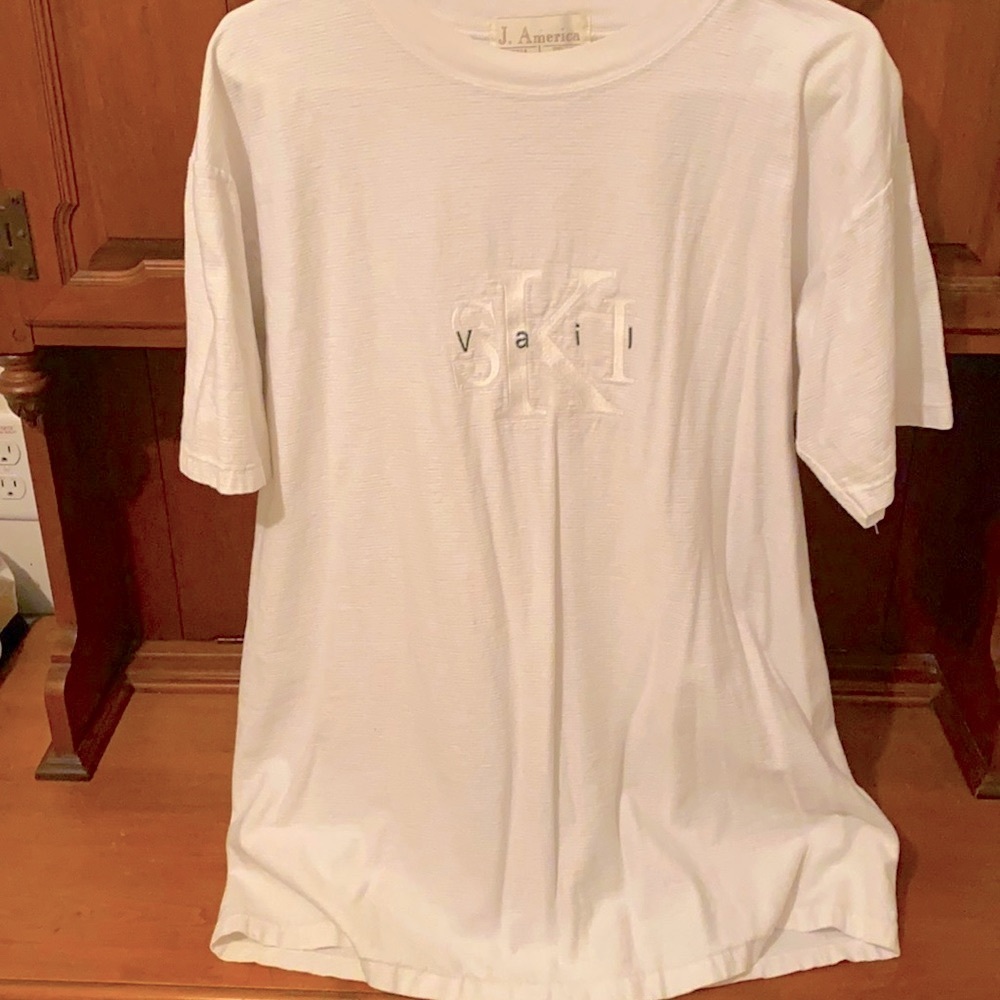 J America made in the USA  Men’s T-shirt 1980circa